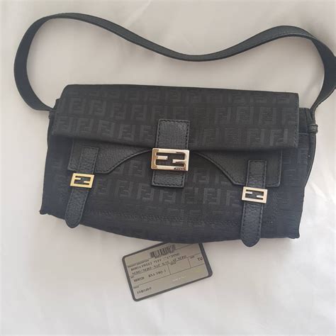 do all vintage fendi bags have serial numbers|real Fendi handbags.